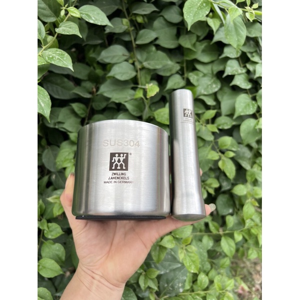 Bộ chày cối Zwilling Đức cao cấp