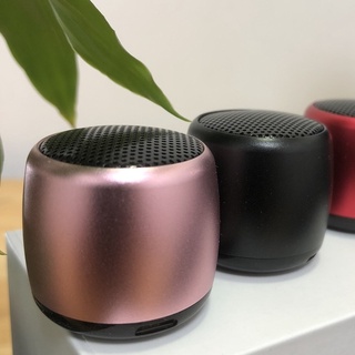 Loa di động Bluetooth Mini 3D little fun- Loa Bluetooth Mini Âm Thanh Nổi Siêu Bass bỏ túi tiện lợi, BH 12 tháng