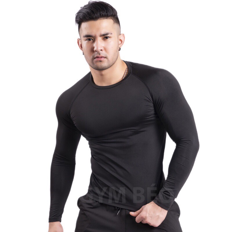 Áo giữ nhiệt dài tay nam procombat v2 | BigBuy360 - bigbuy360.vn