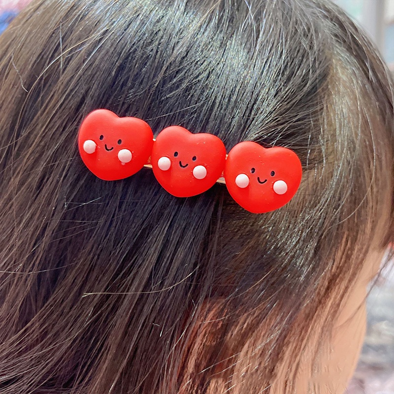 Kẹp Tóc Hình Ngôi Sao Dễ Thương Phong Cách Nhật Hàn