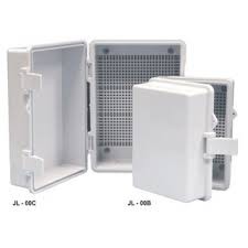 Tủ điện nhựa ngoài trời, chống nước Lioa JL 00C (loại lớn) & JL 00B (loại nhỏ)