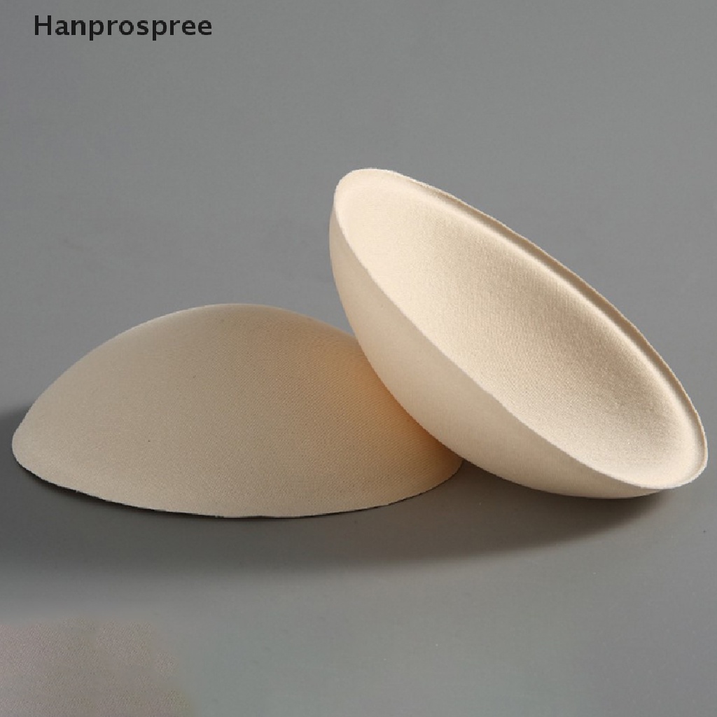 1 Cặp Mút Xốp Dày Nâng Ngực Có Thể Tháo Rời Cho Nữ