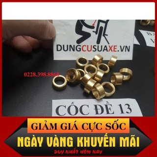 Combo 10 cái cốc đề 13