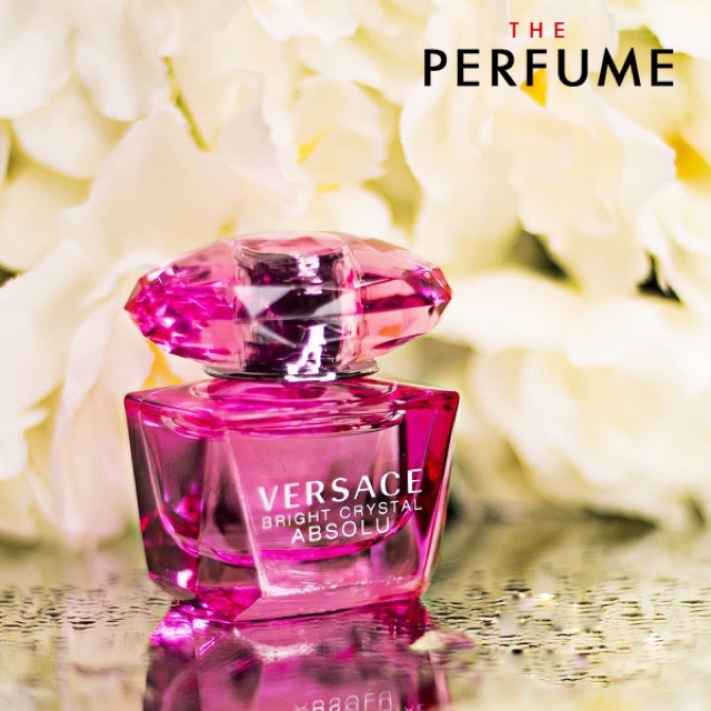 Nước hoa versace bright crystaal authentic 100%