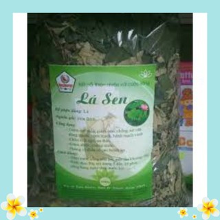 -1KG Trà lá sen khô chất lượng giá rẻ