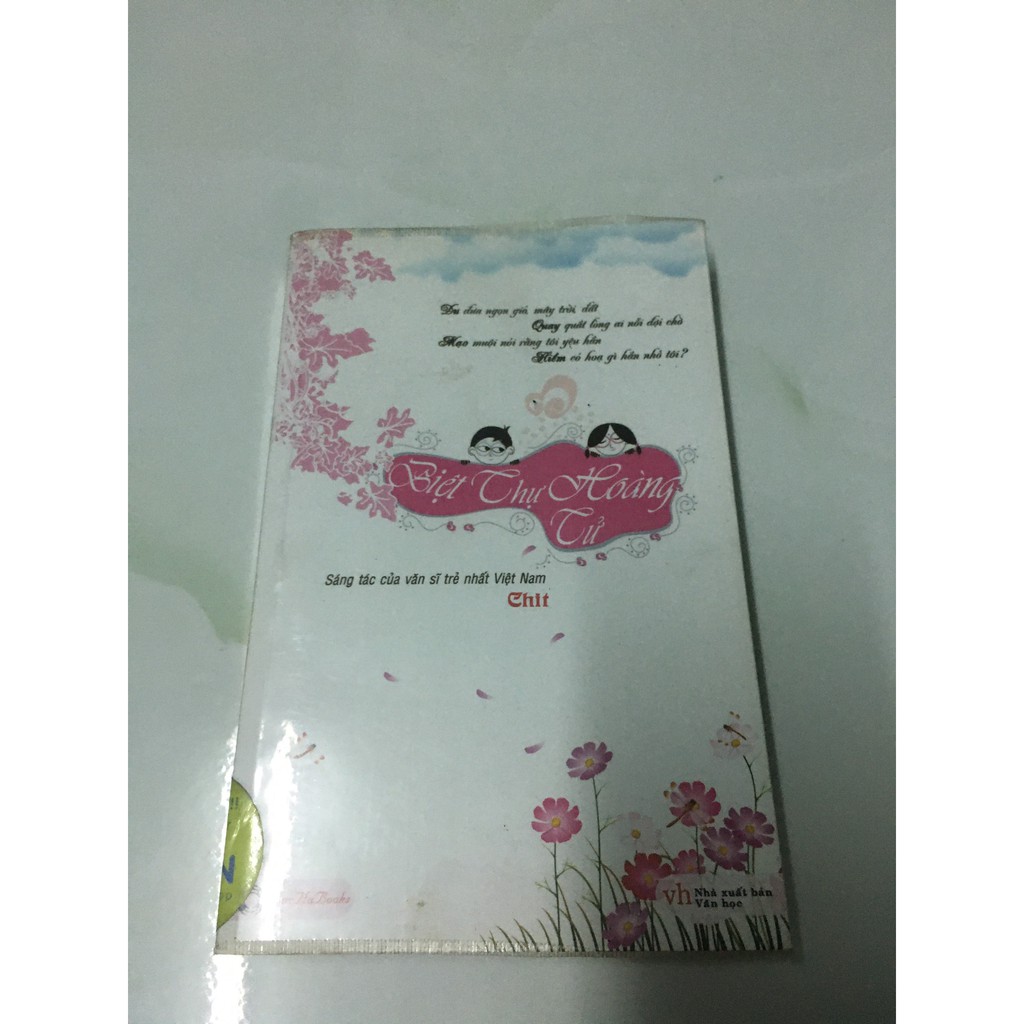 biệt thự hoàng tử - chit