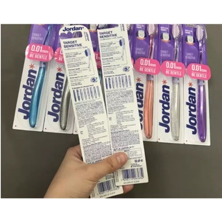 BÀN CHẢI ĐÁNH RĂNG JORDAN TARGET SENSITIVE