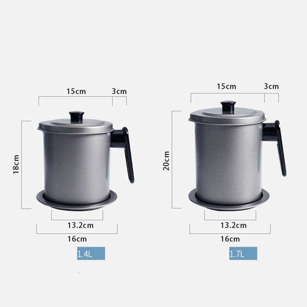 Bình Đựng Gia Vị / Dầu Ăn Kèm Đồ Lọc Tiện Dụng Cho Nhà Bếp