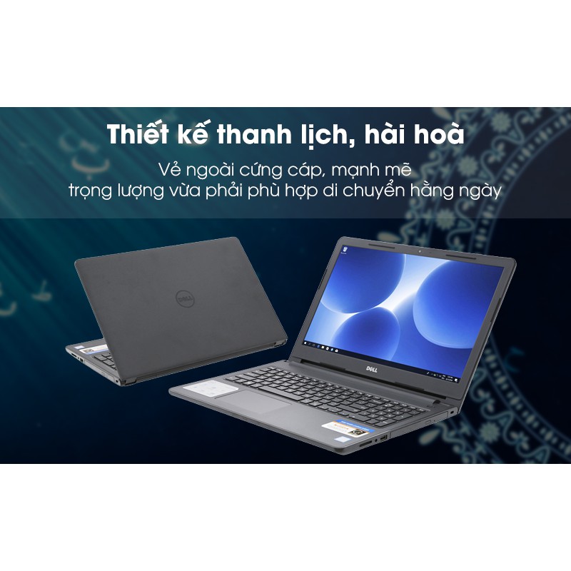 Dell Inspiron 3576 i5 8250U/4GB/1TB/Win10