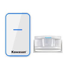 CẢM ỨNG BÁO KHÁCH KHÔNG DÂY KAWASAN ;I618