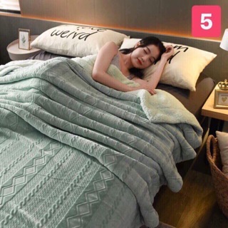 Chăn lông cừu - nội địa trung quốc