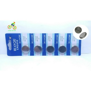5 viên pin Lithium 3V CR2032