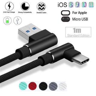 Dây Cáp Sạc Dữ Liệu Micro Usb Loại C Dành Cho Iphone