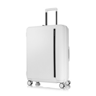 Vali kéo Myton SAMSONITE- size Trung 24inch/68cm: Khóa kéo chống trộm bền chắc, an toàn,Cổng USB (chỉ có ở size cabin)