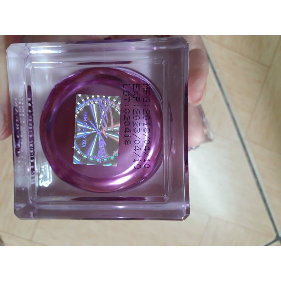 Kem Enya linh chi đông trùng hạ thảo