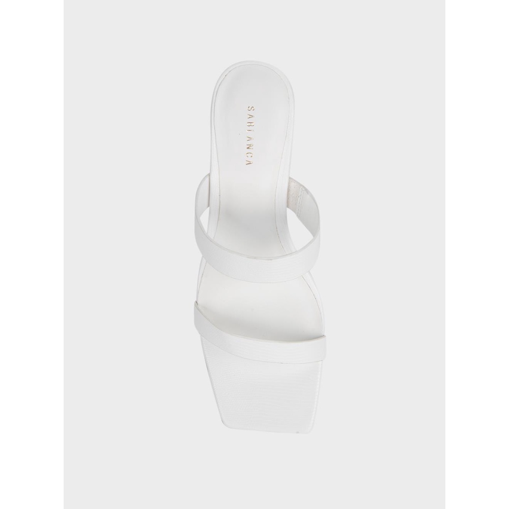 Guốc nữ quai ngang đơn giản Sablanca GN0038