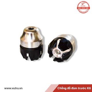 CHỐNG ĐỔ ĐÙM TRƯỚC K6