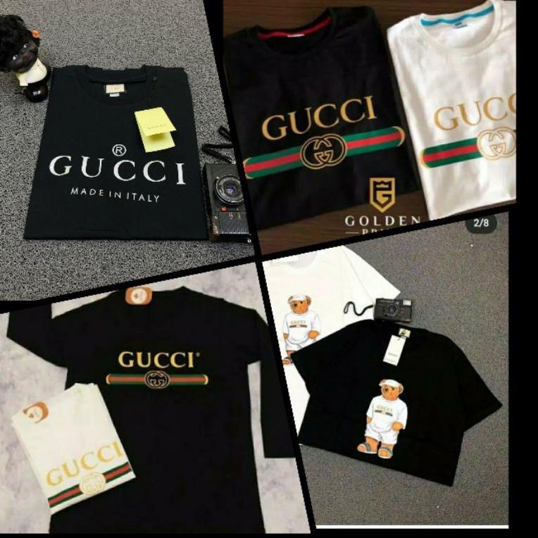 Quần Áo GUCCI Dài Tay Thời Trang Unisex WBQ7353 30S