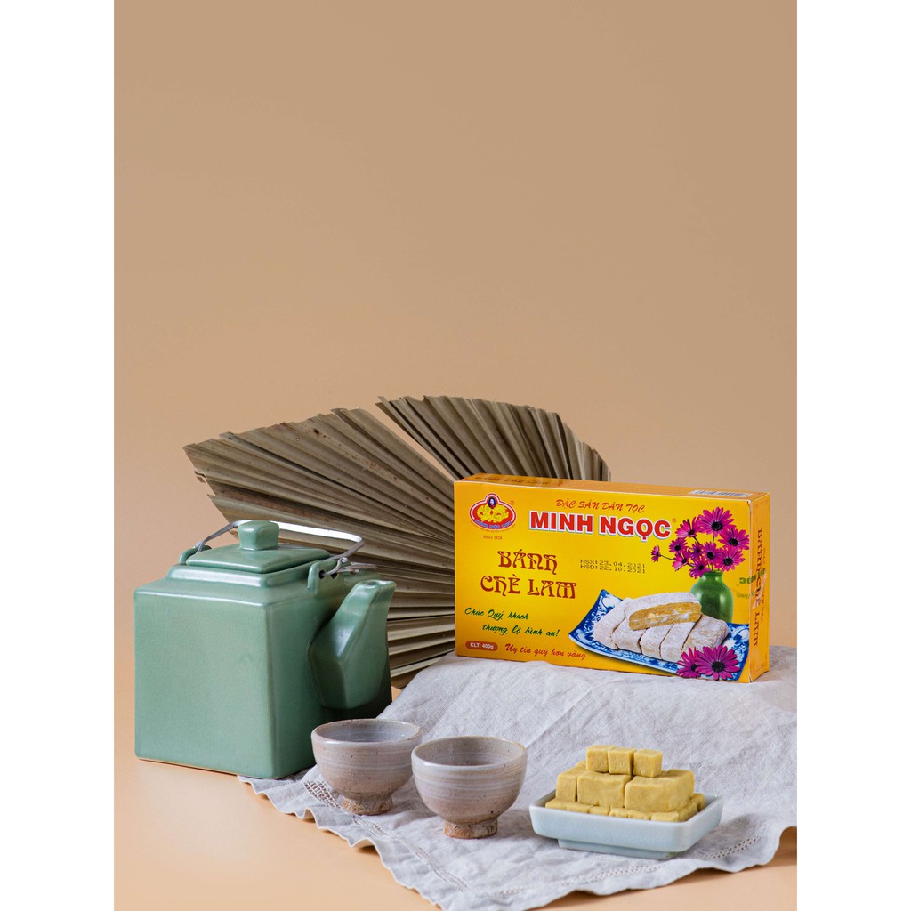 Chè Lam Thương Hiệu Rồng Vàng Minh Ngọc