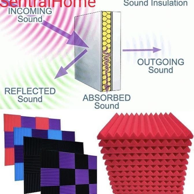 Miếng Xốp Cách Âm Cho Phòng Thu | BigBuy360 - bigbuy360.vn