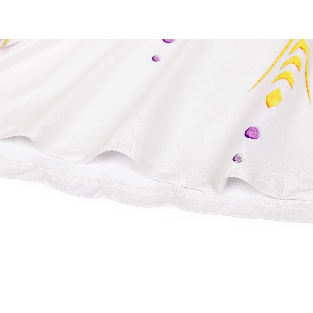 Frozen Princess Costume Anna Dress Girl Pajamas Nightgown Birthday Party Halloween Cosplay Costume | BigBuy360 - bigbuy360.vn