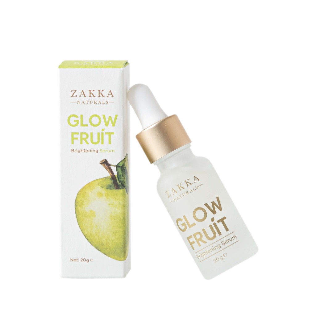 Bộ Đôi Làm Đều Màu Da & Trắng Sáng Zakka Naturals | BigBuy360 - bigbuy360.vn