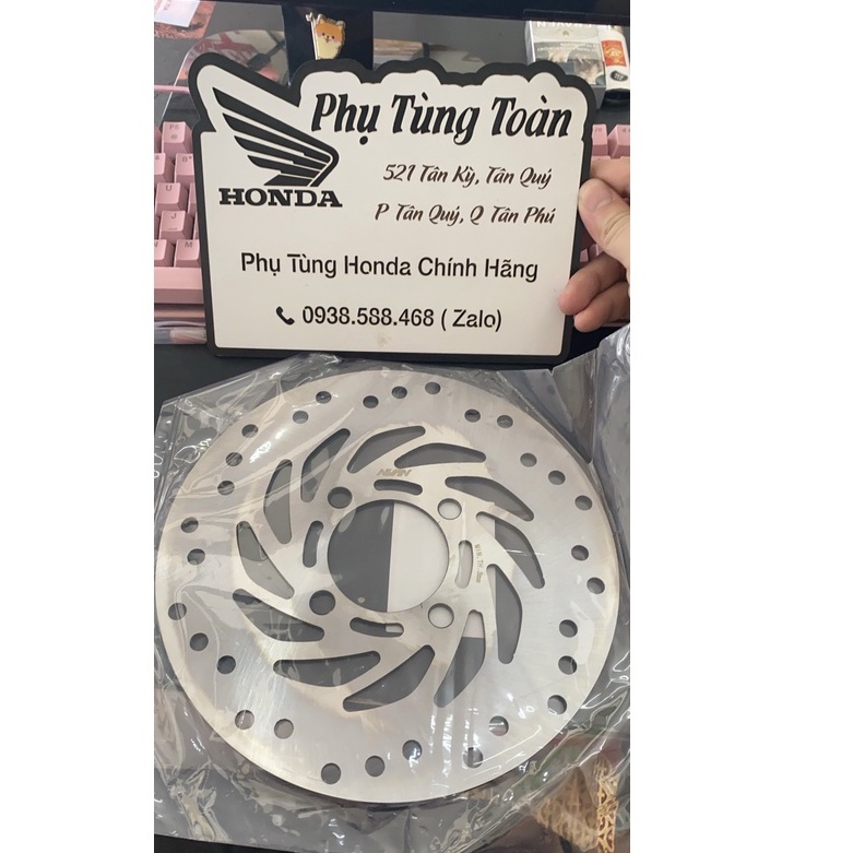 ĐĨA THẮNG AB / SH MODE / PCX / HONDA