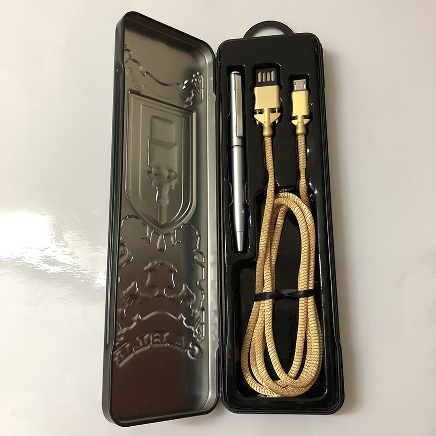 Cáp sạc Samsung cao cấp BYZ BL-698m