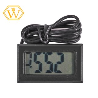 Nhiệt Kế Điện Tử Màn Hình Lcd 50~110 Celius
