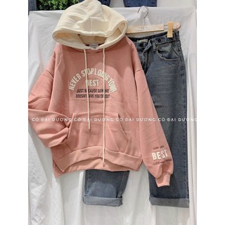 HOODIE NỈ HỊN