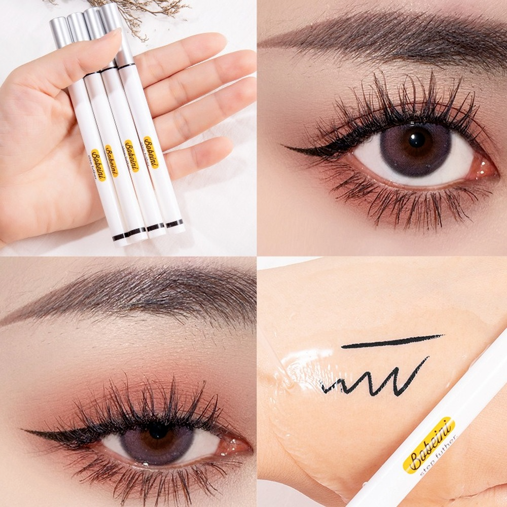 [Hàng mới về] Bút Kẻ Mắt Dạng Lỏng Chống Nước Nhanh Khô Nhiều Màu Sắc Lựa Chọn