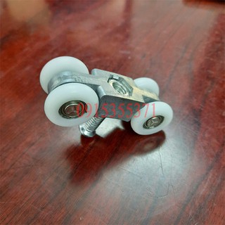 HCM-Bánh xe trượt lùa, bánh xe cửa kính
