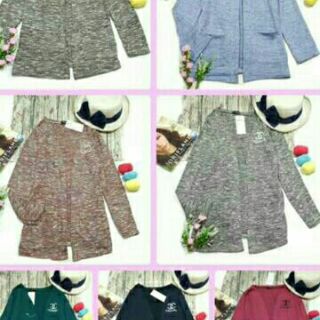 Khoác cardigan len mỏng
