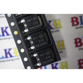 Ic ecu g18n40abg ngd18n40abgn40abg to-252 chính hãng on semiconductor