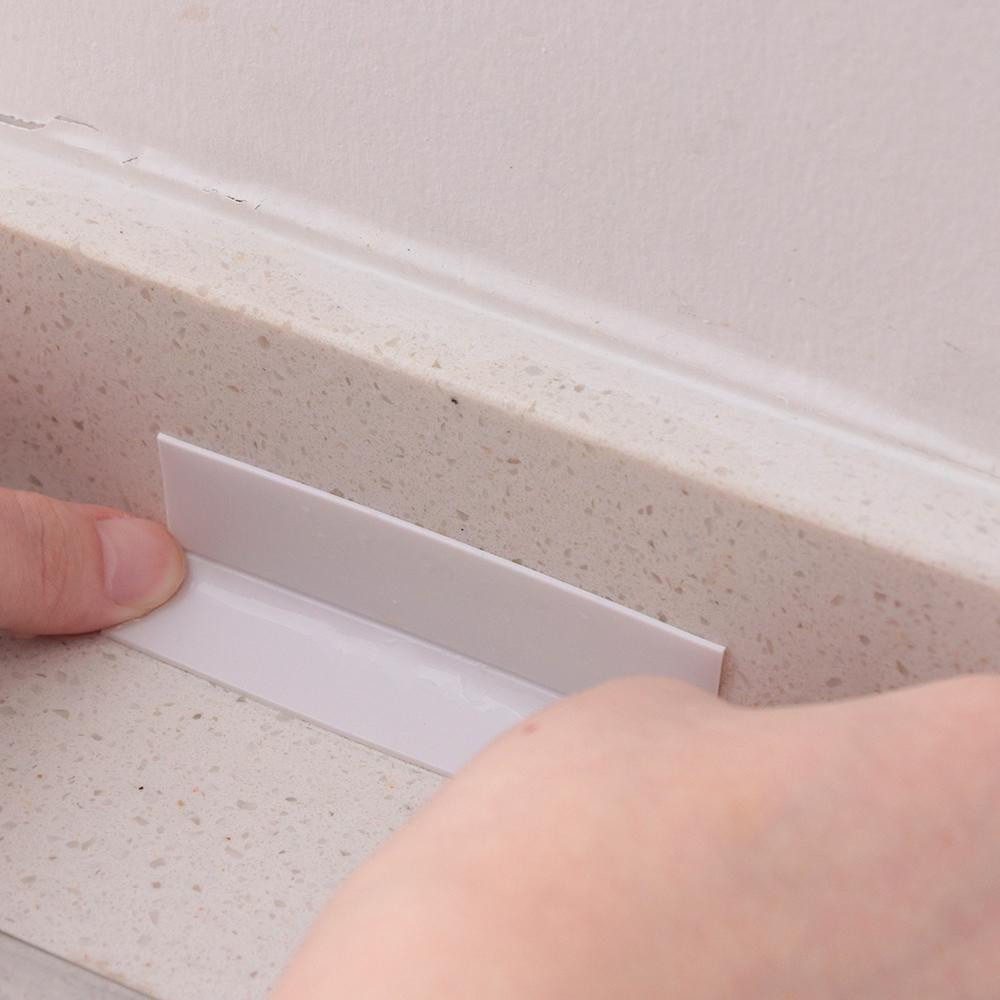 LAKAMIER Băng Keo Dán Khe Hở Bồn Rửa Chén Chống Thấm Nước Mới