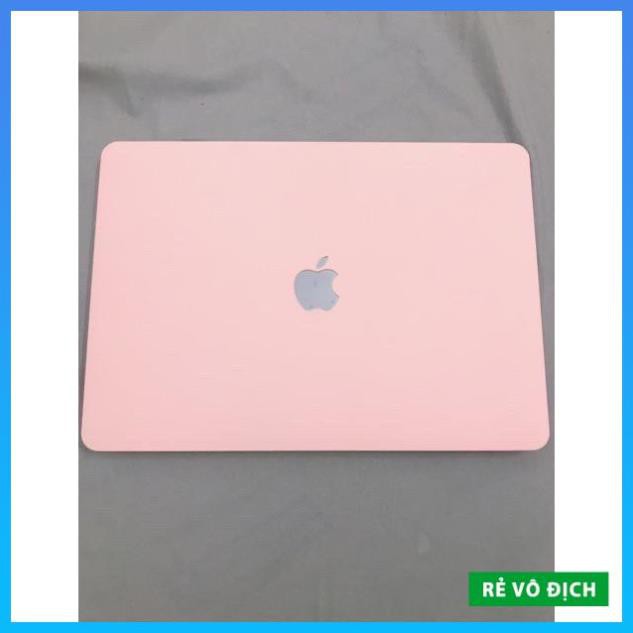 [Rẻ Vô Địch] Ốp, Case cho Macbook 13/15/16nch (8 Màu) - Bảo vệ toàn diện - HÀNG CAO CẤP (Tặng Nút Chống Bụi)