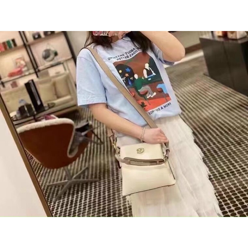 Túi xách C0ach Willow mẫu mới size nhỏ