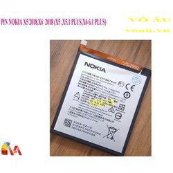 PIN NOKIA X6