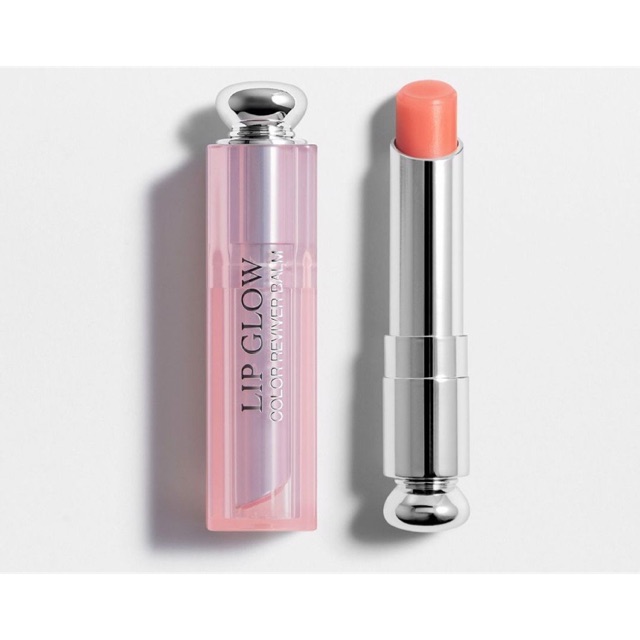 Son dưỡng Dior màu cam