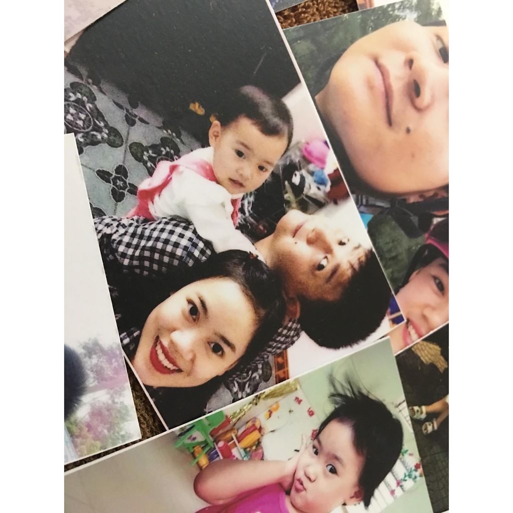 In ảnh theo yêu cầu - Ảnh 8x10 phủ uv hoặc ép lụa tại Tú Vy Studio | BigBuy360 - bigbuy360.vn