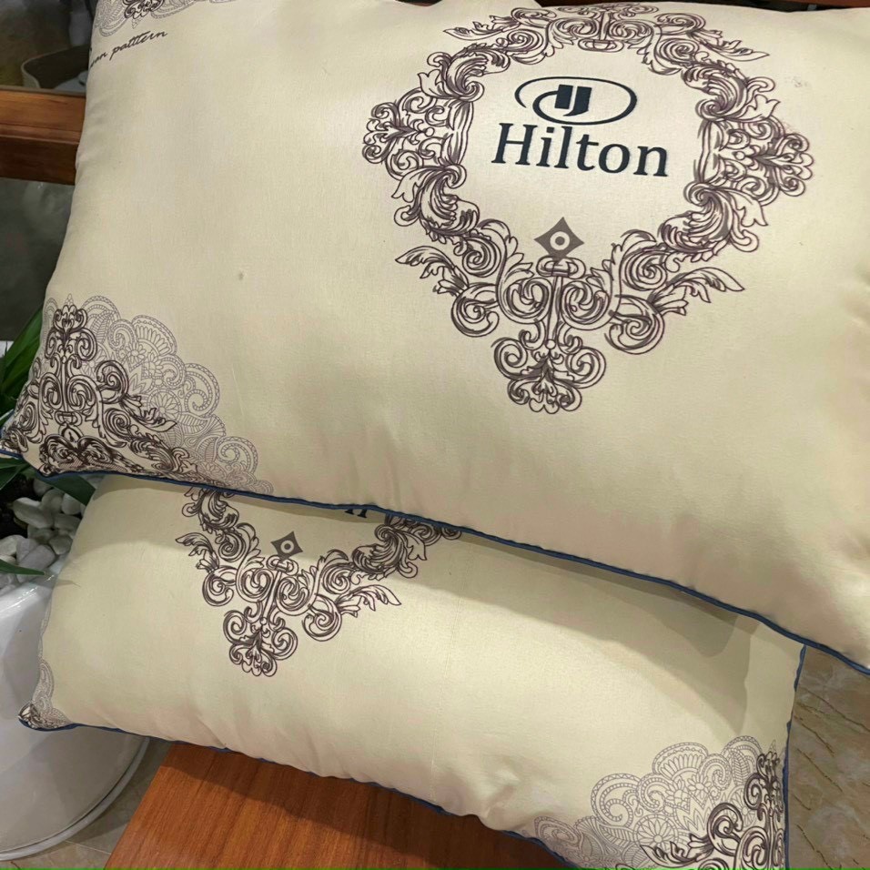 Ruột gối Hilton cao cấp, ruột gối nhập khẩu đẹp.