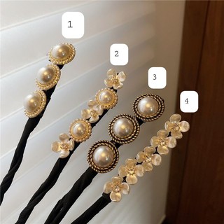 Kẹp búi tóc style Hàn Quốc