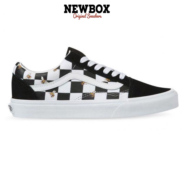 Giày Vans Old Skool Bee Check - VN0A3WKT9EH