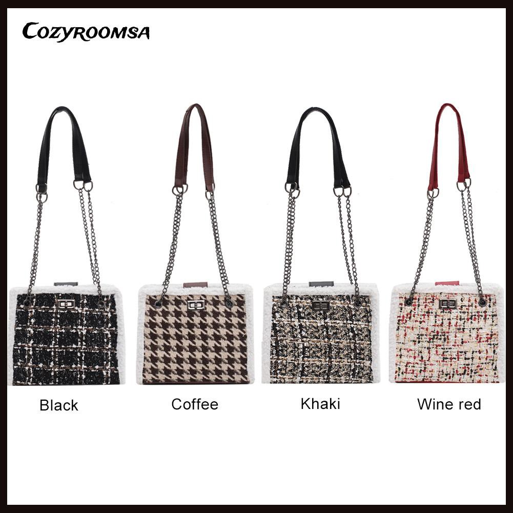 Túi Xách Đeo Chéo Thời Trang Sang Trọng Cho Nữ