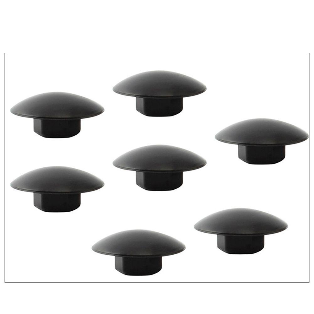 Set 5 / 10 Ốc Vít M6 Màu Đen Chuyên Dụng Cho Xe Đạp