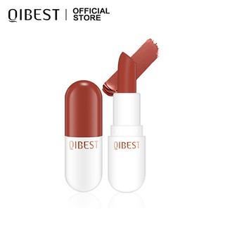 Son môi mini dễ thương 6 màu tuỳ chọn 9.26g QIBEST