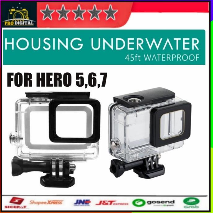 Giá đỡ chống nước cho Gopro HERO5 HERO6 HERO7