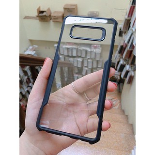 ỐP LƯNG CHỐNG SỐC XUNDD CHO SAMSUNG GALAXY NOTE 8 - Note 9 - Note 10 Plus Note 20 Ultra