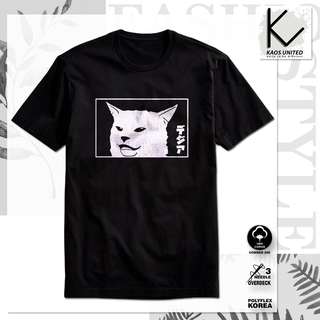 Áo thun  "cat Meme Shitpost Cat"       Parodi Funny  hình mới mẫu mới chất lượng