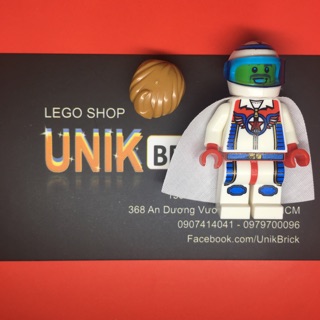 Lego UNIK BRICK Dare Devil - Tay đua cự phách trong Minifigures Series 7 chính hãng (như hình)